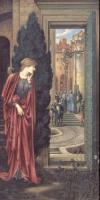 Burne-Jones, Sir Edward Coley - The Tower of Brass